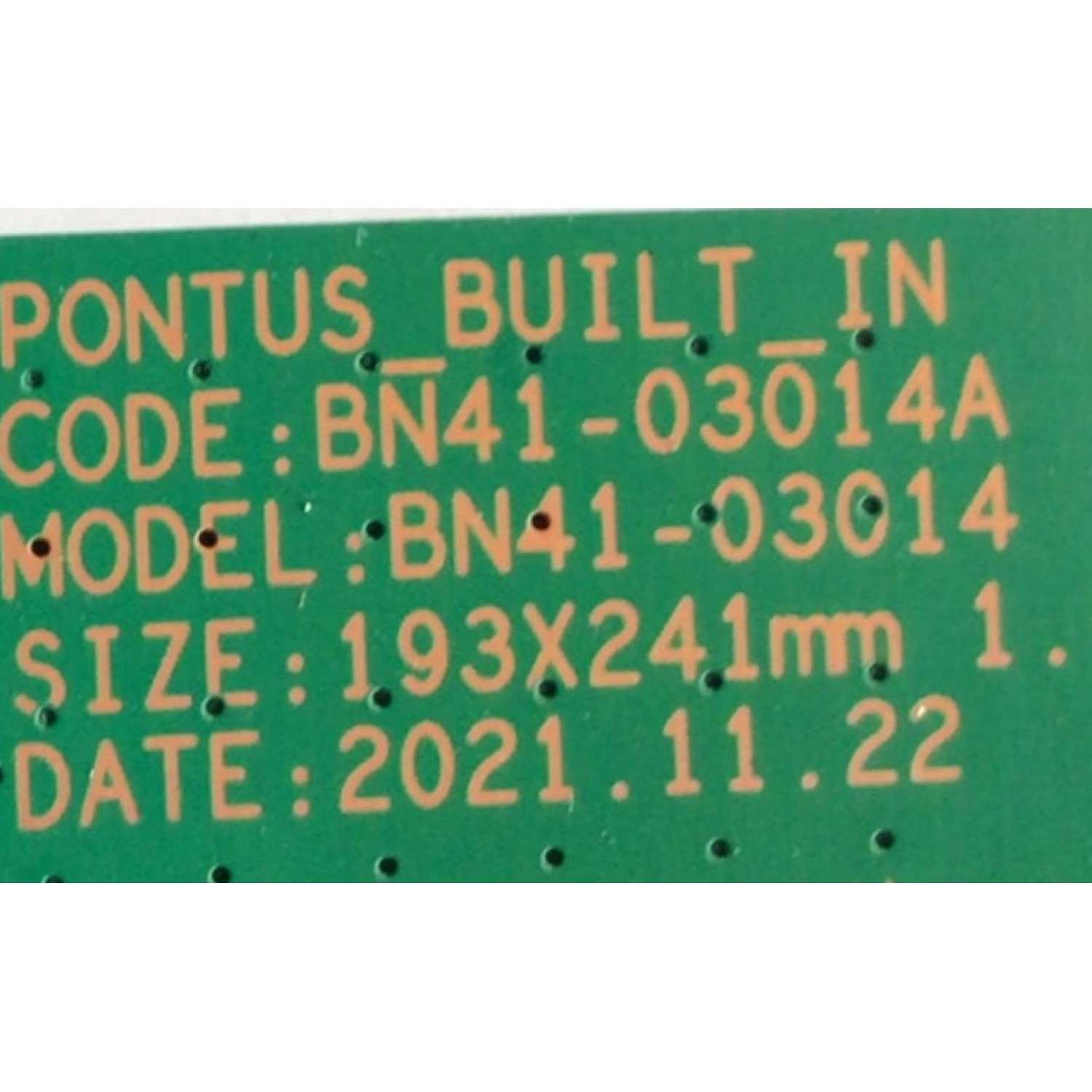 MAIN PARA SMART TV SAMSUNG 4K RESOLUCION (3840 X 2160) / NUMERO DE PARTE BN94-17398W / BN41-03014A / BN9417398W / 17398W / BN97-19202D / PANEL CY-TB075FLEV2H / DISPLAY HV750QUB-S7B / MODELO QN75QN85BAFXZA BA01 - Imagen 3